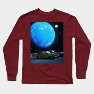 PARKING LOT Long Sleeve T-Shirt